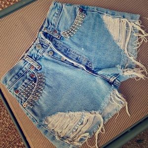 🌸Vintage Levi’s shorts🌸